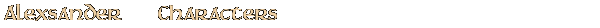 Contentbox headline