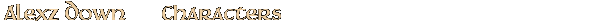 Contentbox headline