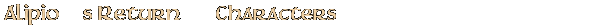 Contentbox headline
