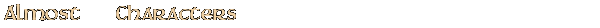 Contentbox headline