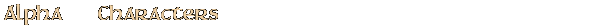 Contentbox headline