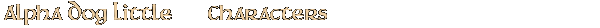 Contentbox headline
