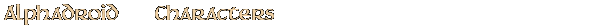 Contentbox headline