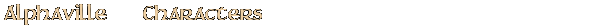 Contentbox headline