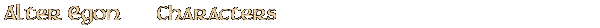 Contentbox headline