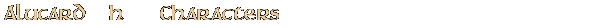Contentbox headline