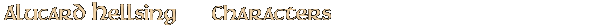 Contentbox headline
