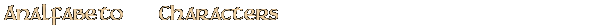Contentbox headline