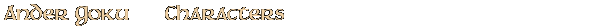 Contentbox headline