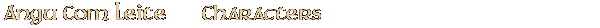 Contentbox headline
