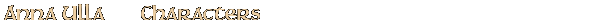 Contentbox headline