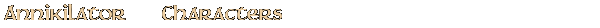 Contentbox headline