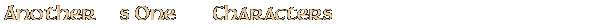 Contentbox headline
