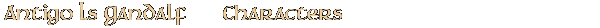 Contentbox headline