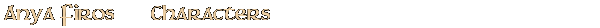 Contentbox headline