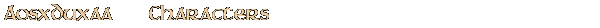 Contentbox headline