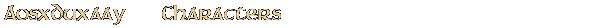 Contentbox headline