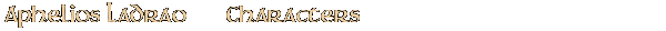 Contentbox headline