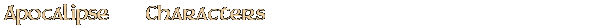 Contentbox headline