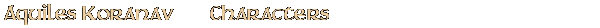 Contentbox headline