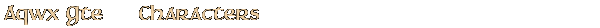 Contentbox headline