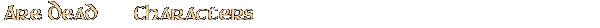 Contentbox headline