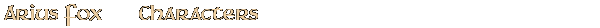 Contentbox headline