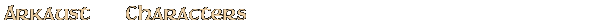 Contentbox headline