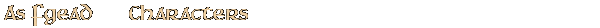 Contentbox headline