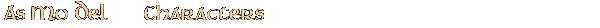 Contentbox headline