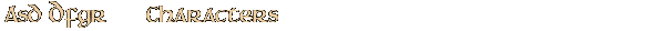 Contentbox headline