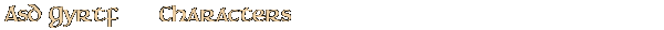 Contentbox headline
