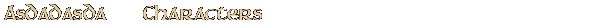 Contentbox headline