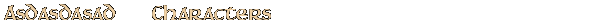 Contentbox headline