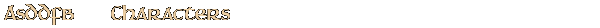 Contentbox headline