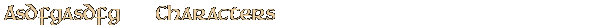 Contentbox headline