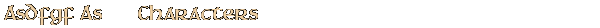 Contentbox headline