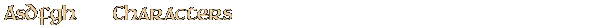 Contentbox headline