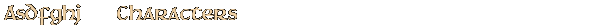 Contentbox headline