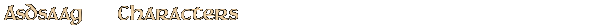 Contentbox headline