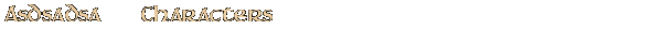Contentbox headline