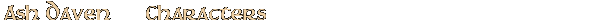 Contentbox headline
