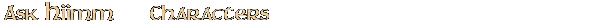 Contentbox headline
