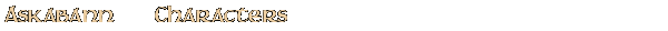 Contentbox headline