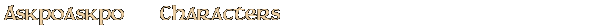 Contentbox headline