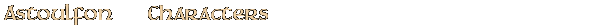 Contentbox headline