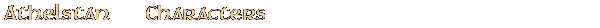 Contentbox headline