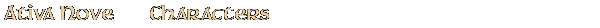Contentbox headline