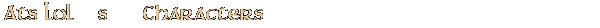 Contentbox headline