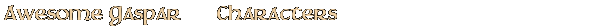 Contentbox headline